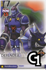 Defender Lvl 7